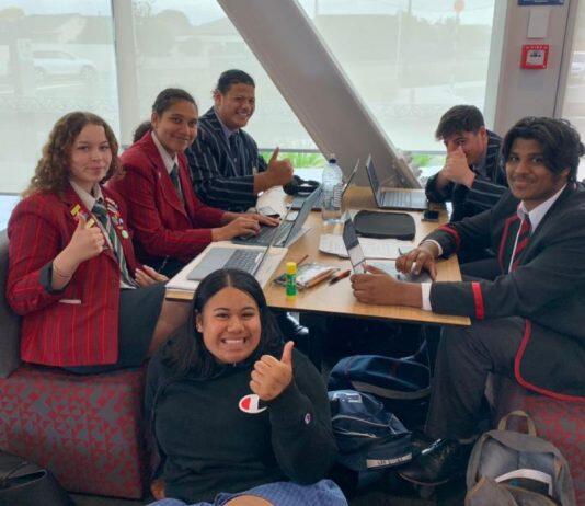 Regalia hiring group helps fund Pasifika study programme for NCEA students