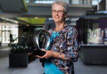 Dame Jane Harding and team win Prime Minister’s Science Prize