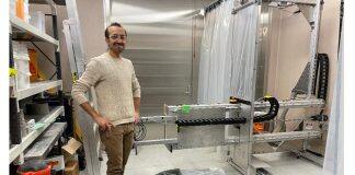 Building a more sustainable future with 3D concrete printed homes