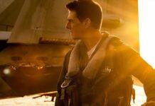 Top Gun: Maverick is a film obsessed with its former self