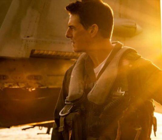 Top Gun: Maverick is a film obsessed with its former self