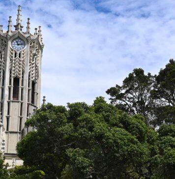 University of Auckland holds place in global top 100