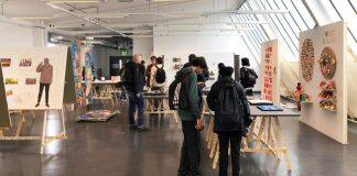 Eggshells, farm signs and new theatre for Peckham among work on display as Kingston School of Art stages first degree show in two years