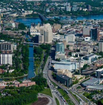 The University of Ottawa remains in the top 17% of universities around the world