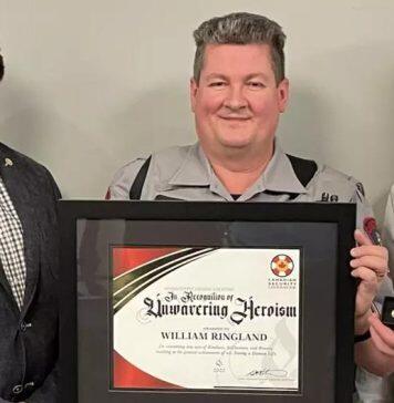 UCalgary security staff’s quick naloxone intervention saves stranger’s life