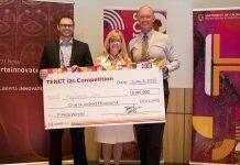 UCalgary venture that improves protein content in plant tissues emerges as $100K winner in TENET i2c