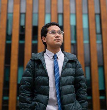 With Helsinki as his first stop, University of Toronto grad charts a career path in sustainability