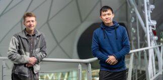 Scientists discover rapidly growing black hole