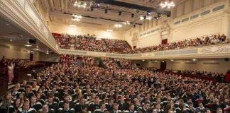 Wimberley Award 2022 shared by Holly and Cameron