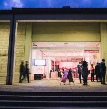 Lawrence Wilson Art Gallery launches season with a new look