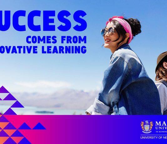 Massey University ready to reconnect NZ to the world