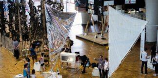 Artists sought to co-create New Zealand’s exhibitions at the 2023 Prague Quadrennial