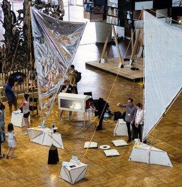 Artists sought to co-create New Zealand’s exhibitions at the 2023 Prague Quadrennial