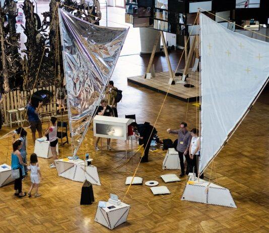 Artists sought to co-create New Zealand’s exhibitions at the 2023 Prague Quadrennial