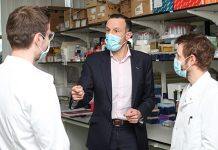 Erectile dysfunction drugs could help treat oesophageal cancer