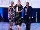 Kingston University undergraduate carries off trophy for learning disabilities nurse of the year at Student Nursing Times Awards