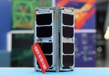 Tiny Dal‑built satellite begins journey to big space launch