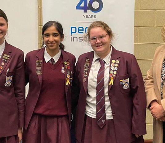 St Mary’s students win Brain Bee with lucid dreaming video