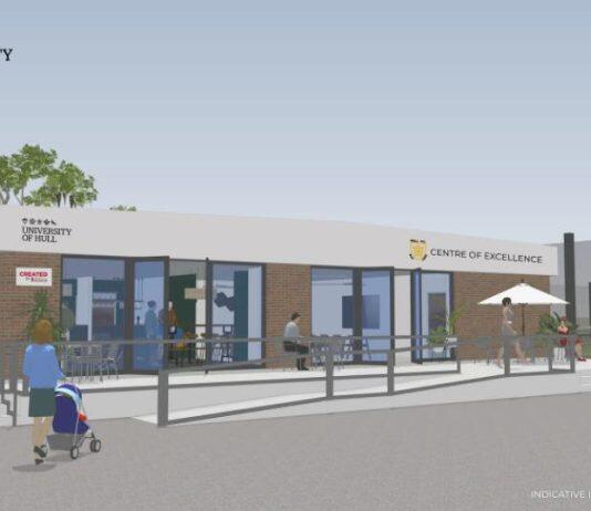 Hull FC and University of Hull announce unique rugby and education hub
