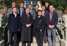 China’s new Ambassador visits Manawatū campus