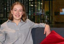 Eloise Blewden: 2022 Future Thinker of the Year