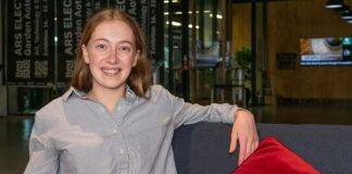 Eloise Blewden: 2022 Future Thinker of the Year