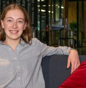 Eloise Blewden: 2022 Future Thinker of the Year