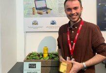 Bournemouth students gather up awards at national design show