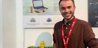 Bournemouth students gather up awards at national design show