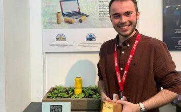 Bournemouth students gather up awards at national design show