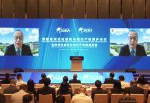 UM rector shares experience at Boao Forum for Asia’s conference on technological innovation and construction of IP systems
