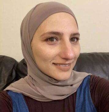 Dundee the real prize for PhD student Rasha