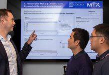 AI research helps businesses make better decisions