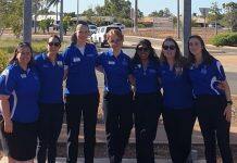 UWA engineering students take STEM message to the Pilbara