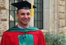 Australia’s ‘Space Boss’ awarded UWA honorary doctorate