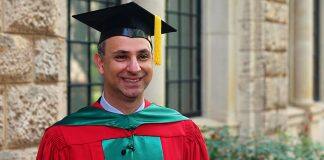 Australia’s ‘Space Boss’ awarded UWA honorary doctorate