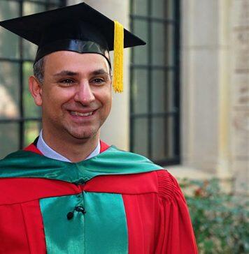 Australia’s ‘Space Boss’ awarded UWA honorary doctorate