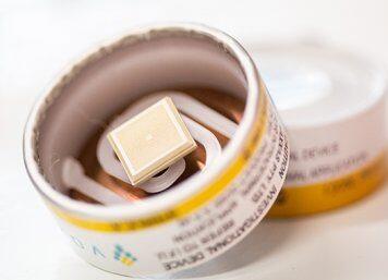 COVID vaccine patch fights variants better than needles