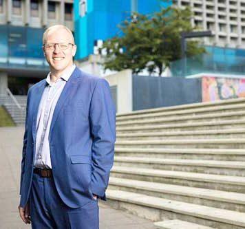 University’s decarbonisation plans get a boost