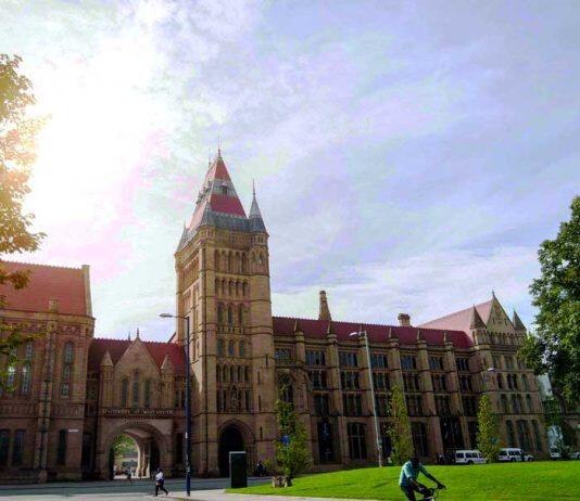 Manchester among top international universities in new academic rankings