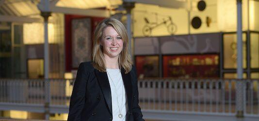 Monash’s Faculty of Arts welcomes new Dean, Professor Katie Stevenson