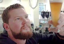 Brewing student quenches thirst for crafting own beer