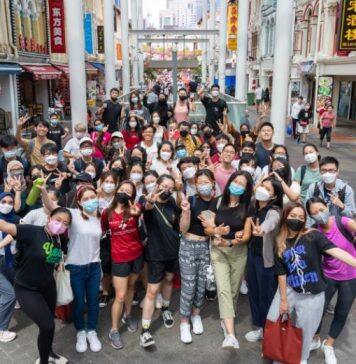 Leadership learning beyond boundaries