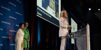 Professor Sharon Lewin appointed President of the International AIDS Society