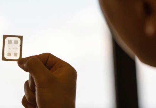 Local 12: UC scientist develops one-of-a-kind sensor