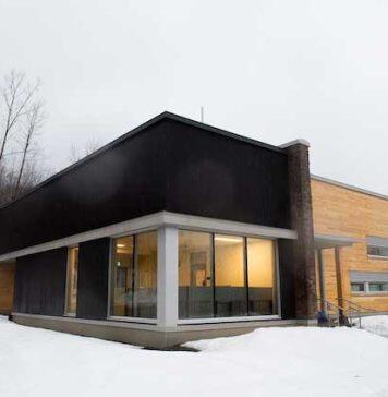 New research pavilion will advance understanding of extreme weather events and ecosystem effects