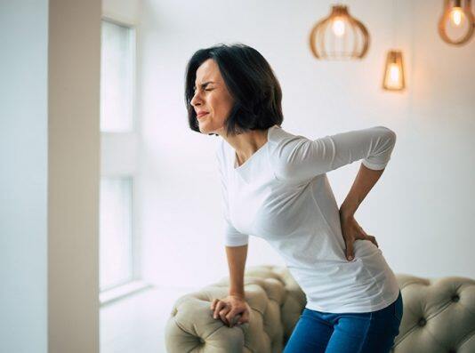 An effective new treatment for chronic back pain targets the nervous system