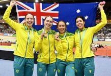 University community excels at Commonwealth Games