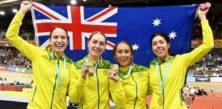 University community excels at Commonwealth Games