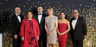 University of Waikato recognises high-achieving alumni